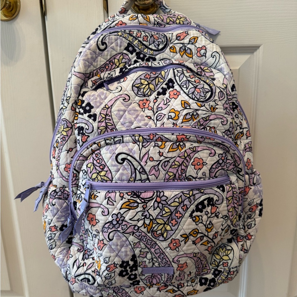 Vera Bradley Campus Backpack